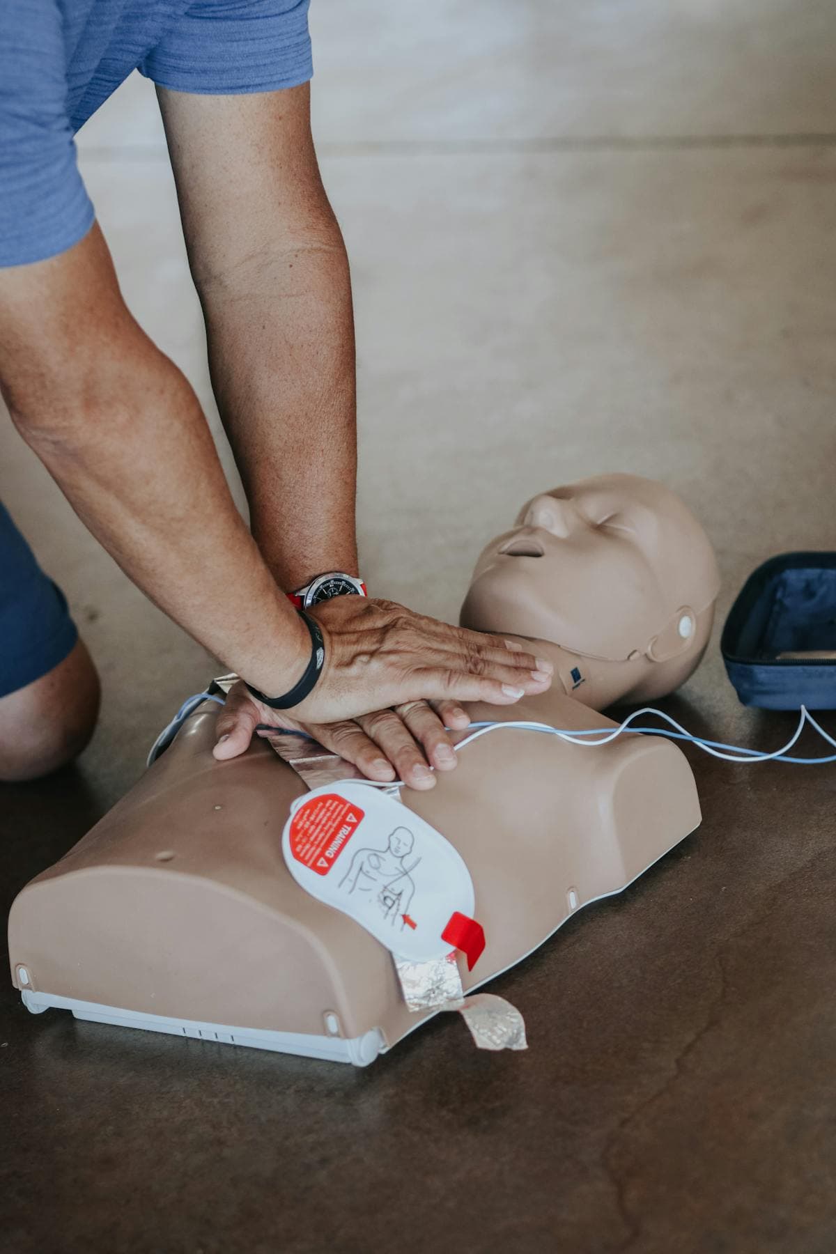 How AEDs Help Save Lives in the First Minutes
